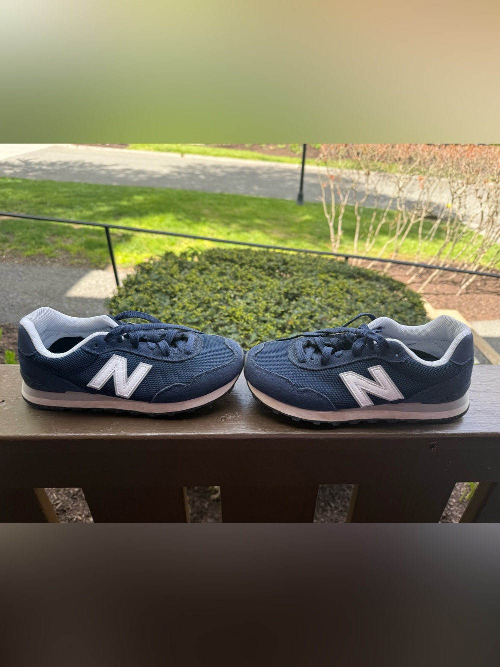 New Balance Women’s 515 Navy Sneakers